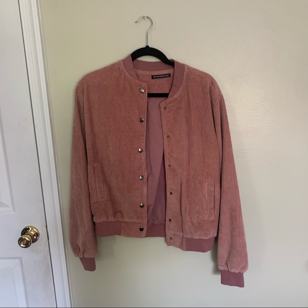 Brandy Melville Corduroy Jacket